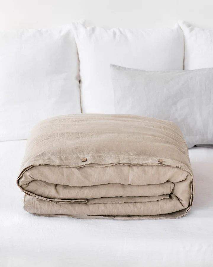 Linen Duvet Cover