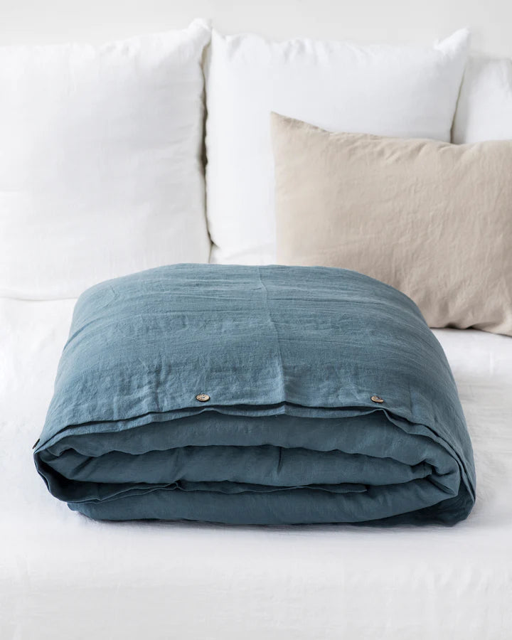 Linen Duvet Cover