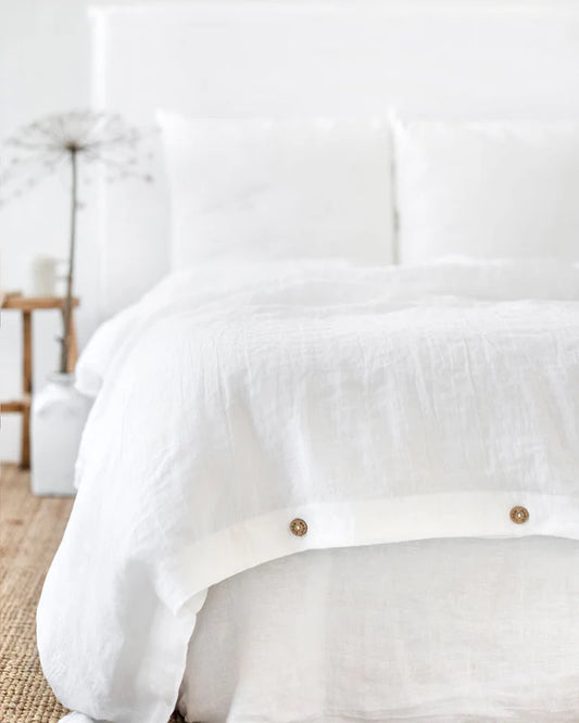 Linen Duvet Cover