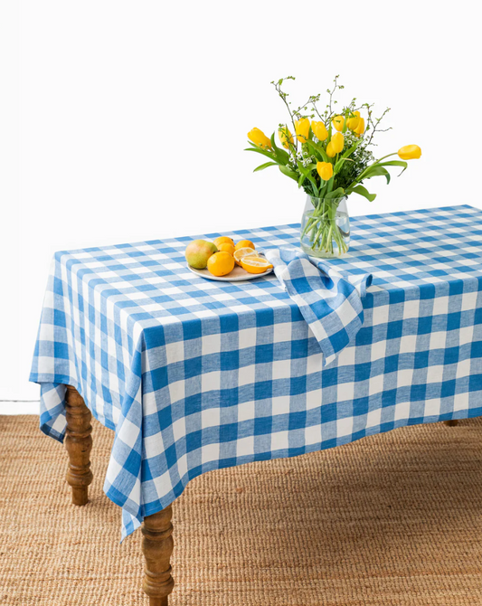 Linen Tablecloth